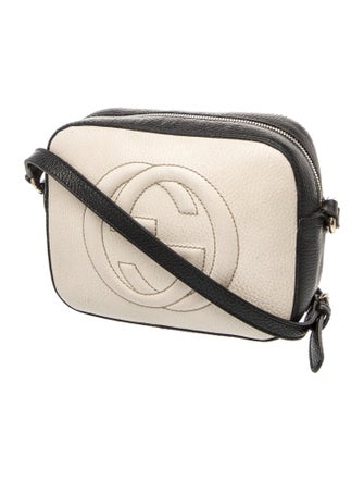 Gucci Interlocking G Soho Disco Small