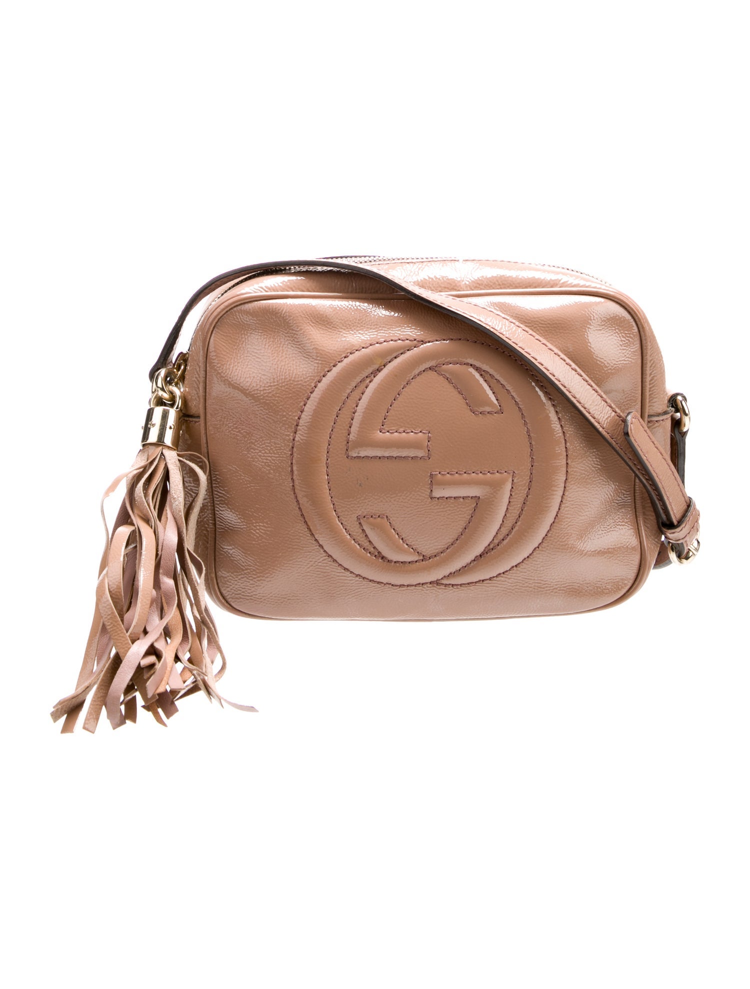 Gucci Interlocking G Soho Disco Small