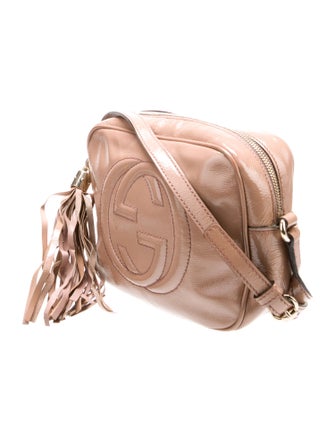 Gucci Interlocking G Soho Disco Small