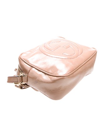 Gucci Interlocking G Soho Disco Small