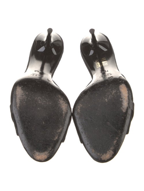 Gucci GG Canvas Canvas Slides