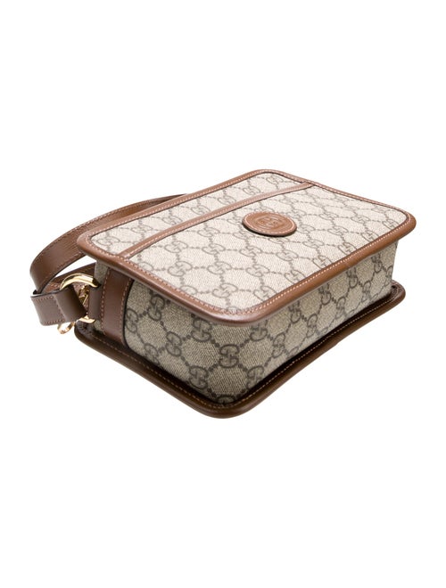 Gucci GG Supreme Crossbody Bag Mini