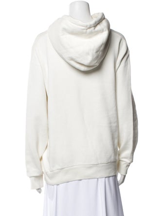 Gucci Graphic Print Crew Neck Sweatshirt