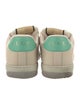 Gucci GG Crystal Leather Sneakers
