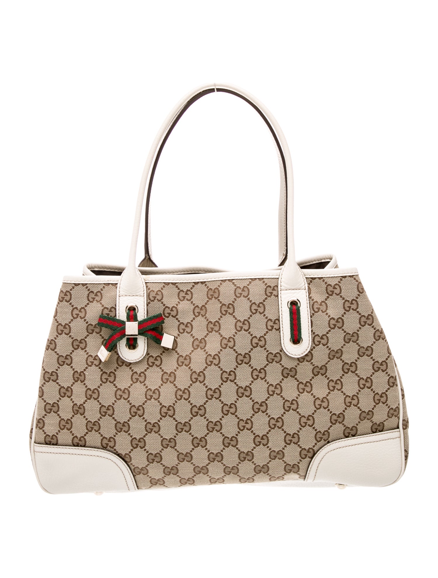 Gucci GG Canvas Princy