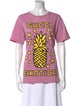 Gucci 2020 Graphic Print T-Shirt