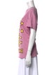 Gucci 2020 Graphic Print T-Shirt