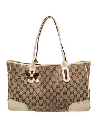 Gucci GG Canvas Princy Medium
