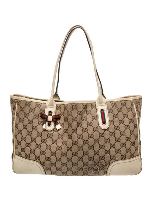 Gucci GG Canvas Princy Medium
