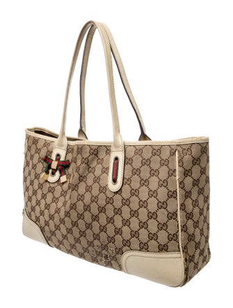 Gucci GG Canvas Princy Medium
