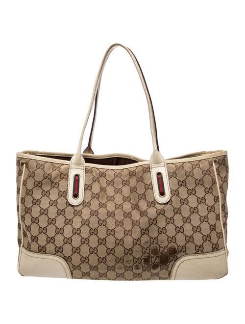 Gucci GG Canvas Princy Medium