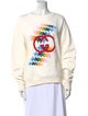Gucci Interlocking G Logo Crew Neck Sweatshirt
