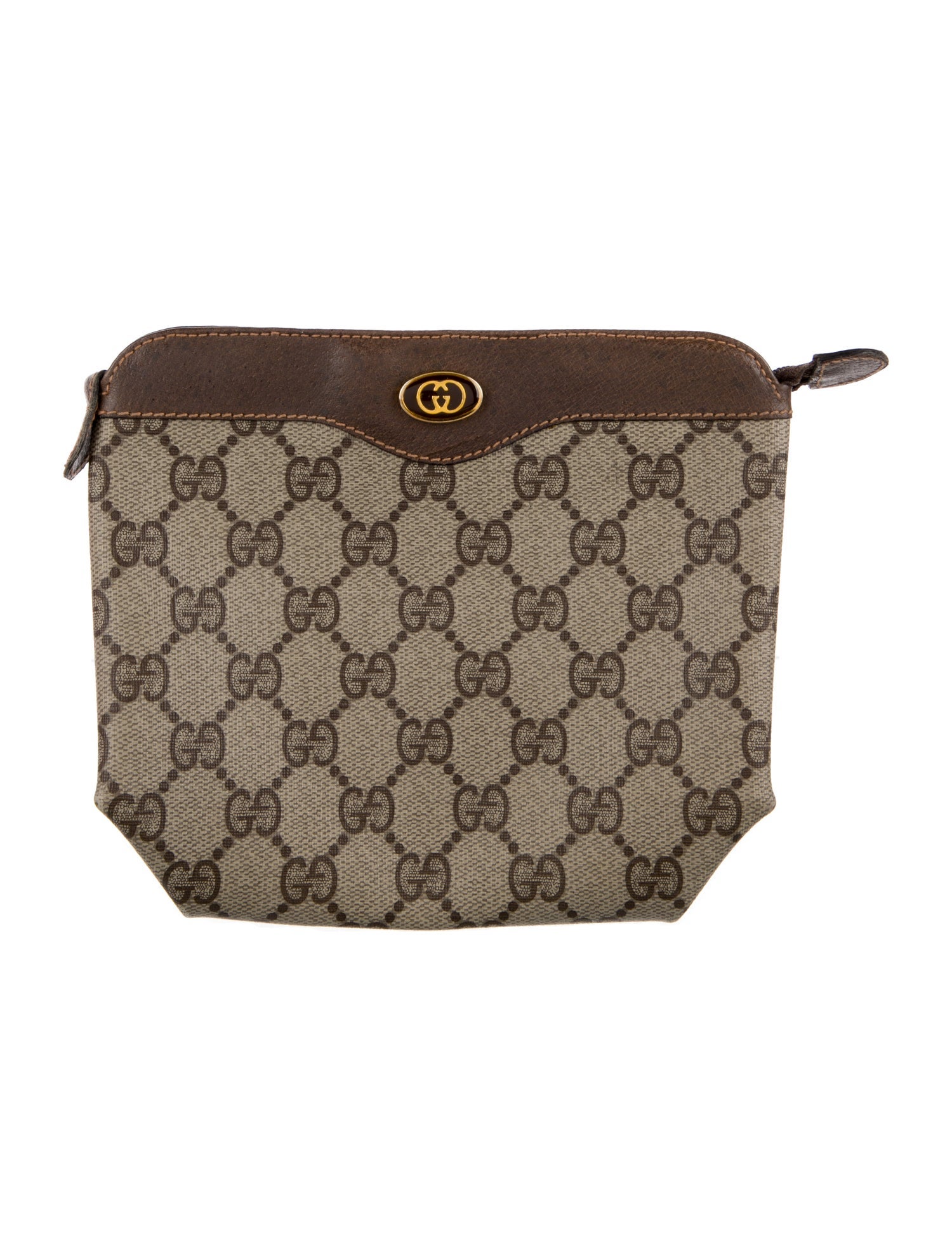 Gucci GG Plus Cosmetic Bag