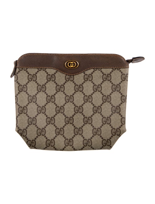 Gucci GG Plus Cosmetic Bag