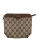 Gucci GG Plus Cosmetic Bag