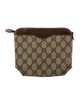 Gucci GG Plus Cosmetic Bag