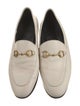 Gucci Brixton Horsebit Accent Loafers