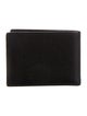 Gucci Double G Logo Leather Bifold Wallet