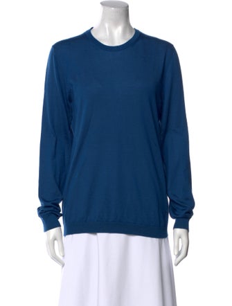 Gucci Cashmere Crew Neck Sweater