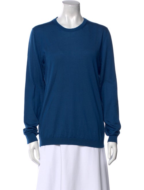 Gucci Cashmere Crew Neck Sweater