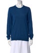 Gucci Cashmere Crew Neck Sweater
