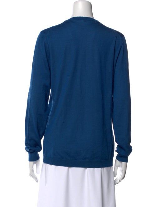 Gucci Cashmere Crew Neck Sweater