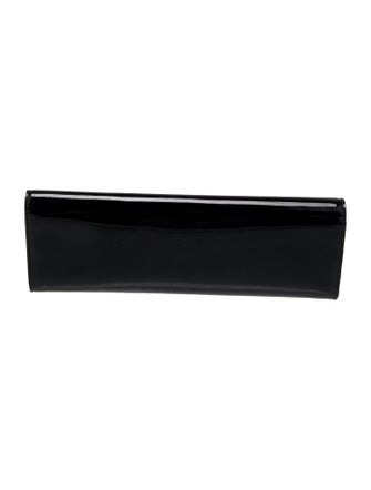 Gucci Patent Leather Clutch