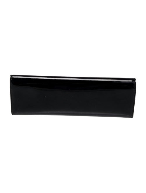 Gucci Patent Leather Clutch