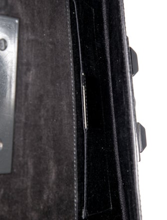 Gucci Patent Leather Clutch