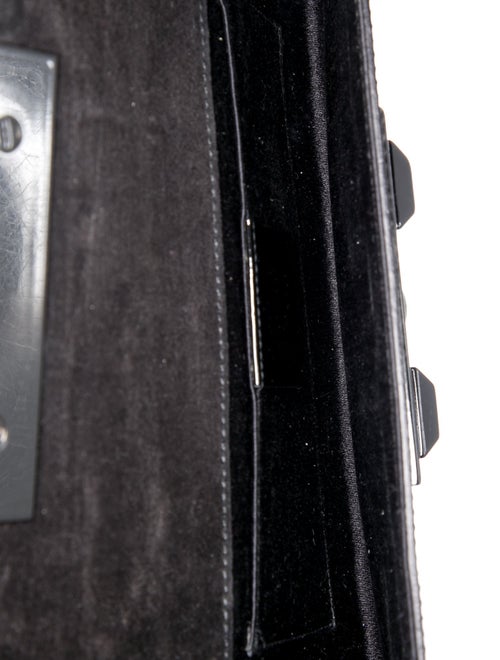 Gucci Patent Leather Clutch