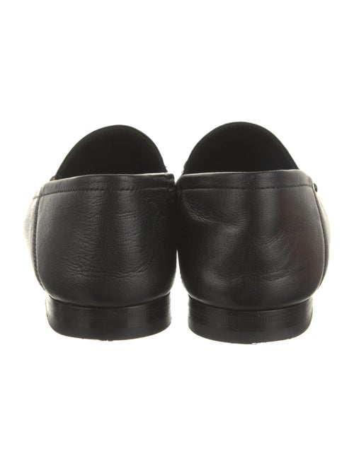 Gucci Brixton Horsebit Accent Loafers