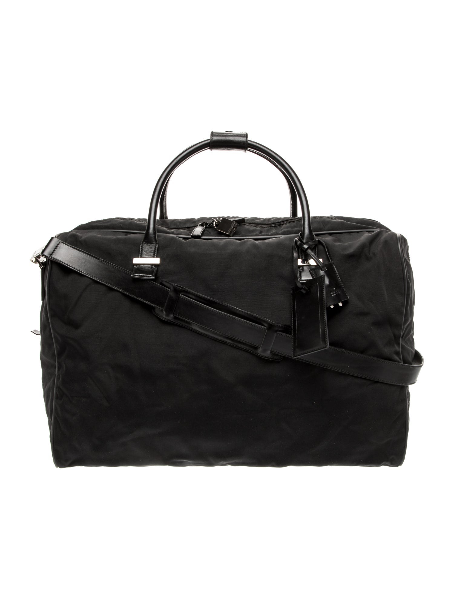 Gucci Nylon Briefcase