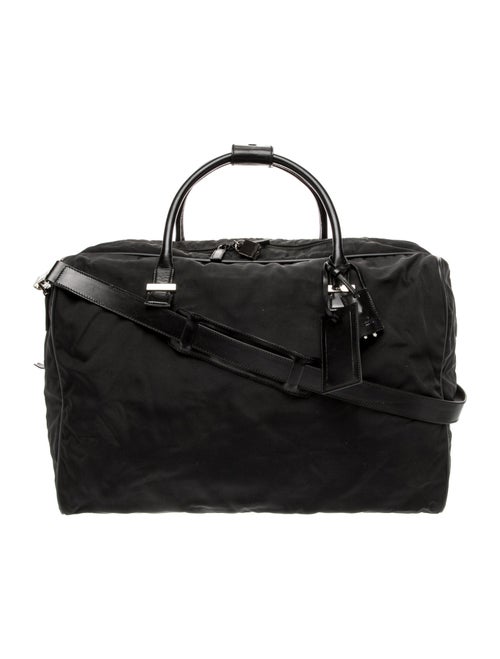 Gucci Nylon Briefcase