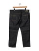 Gucci Horsebit Accent Straight-Leg Jeans