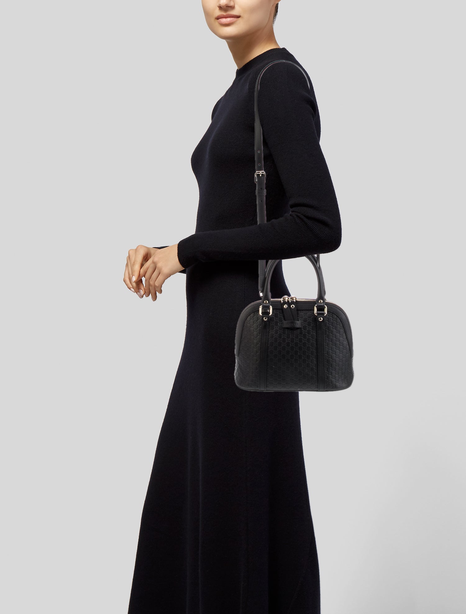 Gucci Microguccissima Dome Mini