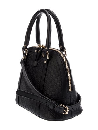 Gucci Microguccissima Dome Mini