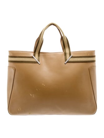 Gucci Web Tote