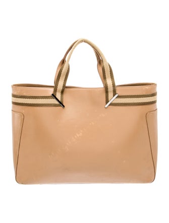 Gucci Web Tote