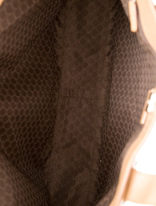 Gucci Web Tote
