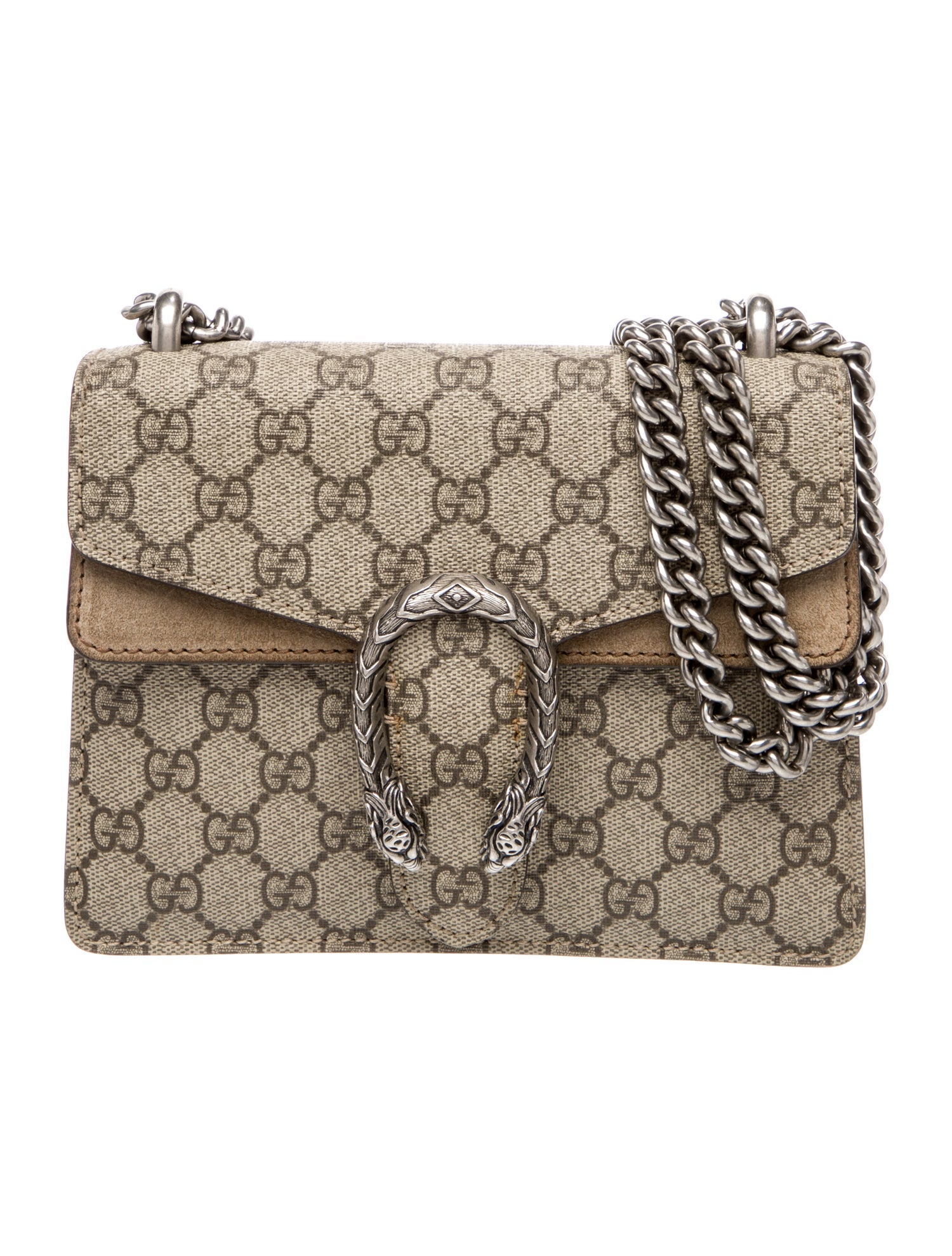 Gucci GG Supreme Dionysus Mini