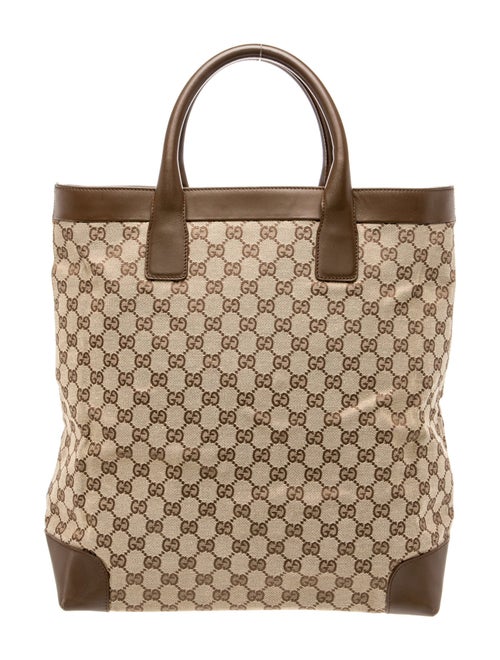 Gucci GG Canvas Tote