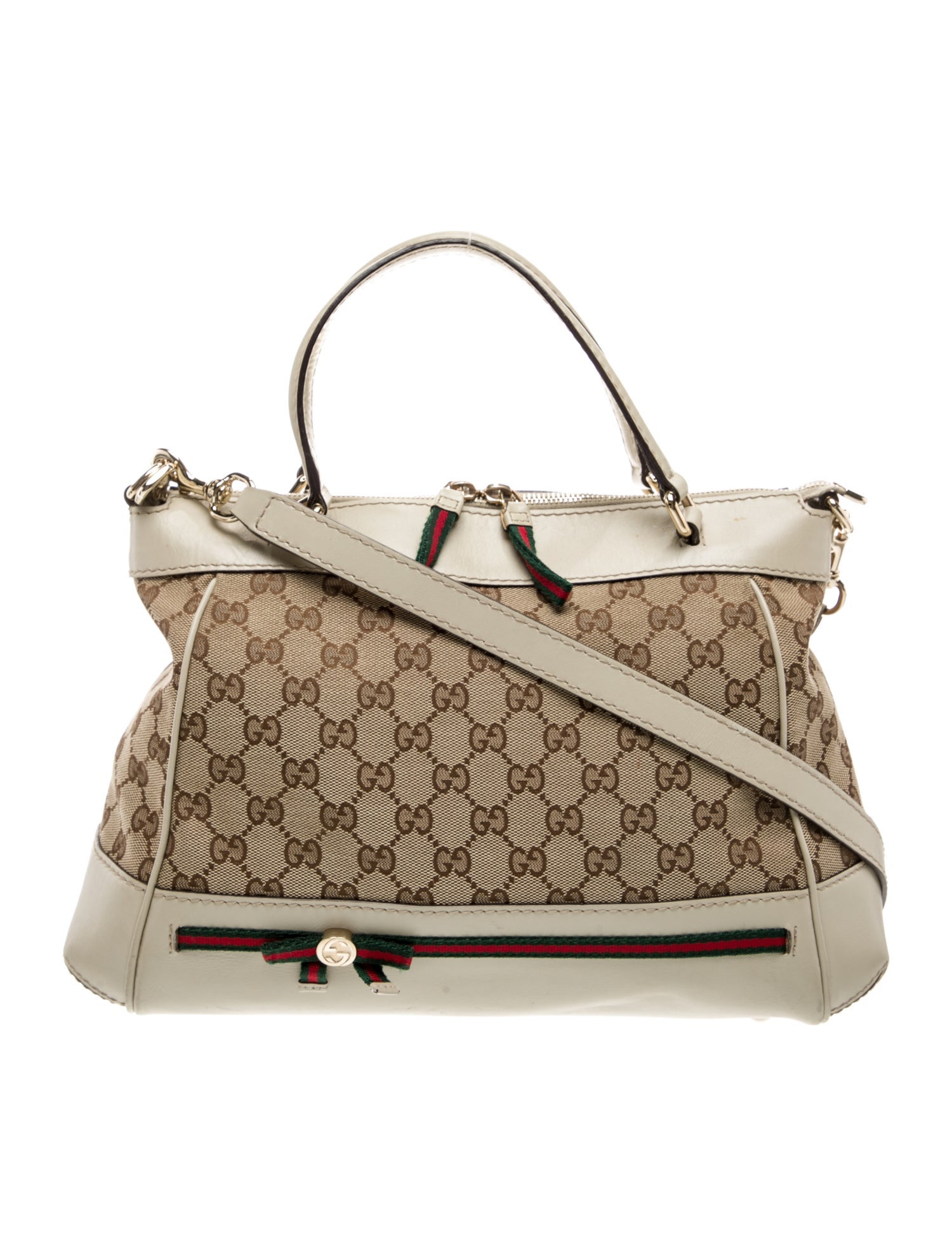 Gucci GG Canvas Mayfair
