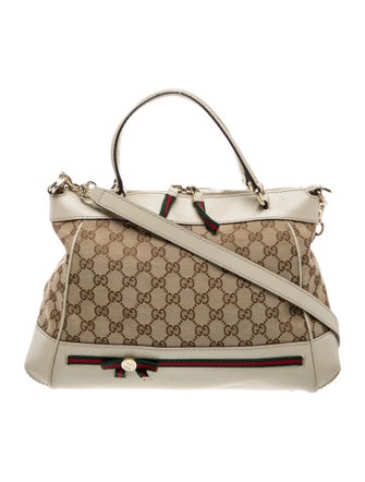 Gucci GG Canvas Mayfair