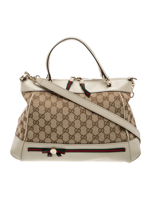 Gucci GG Canvas Mayfair