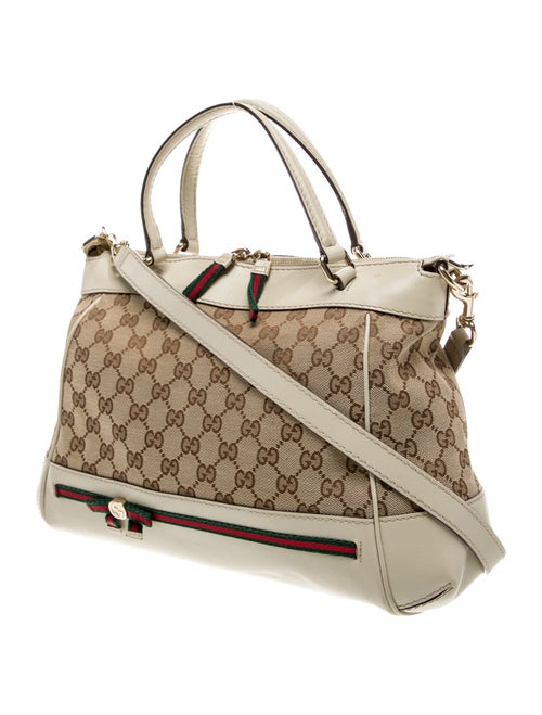 Gucci GG Canvas Mayfair