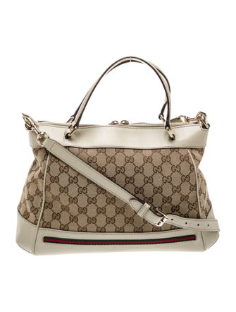 Gucci GG Canvas Mayfair