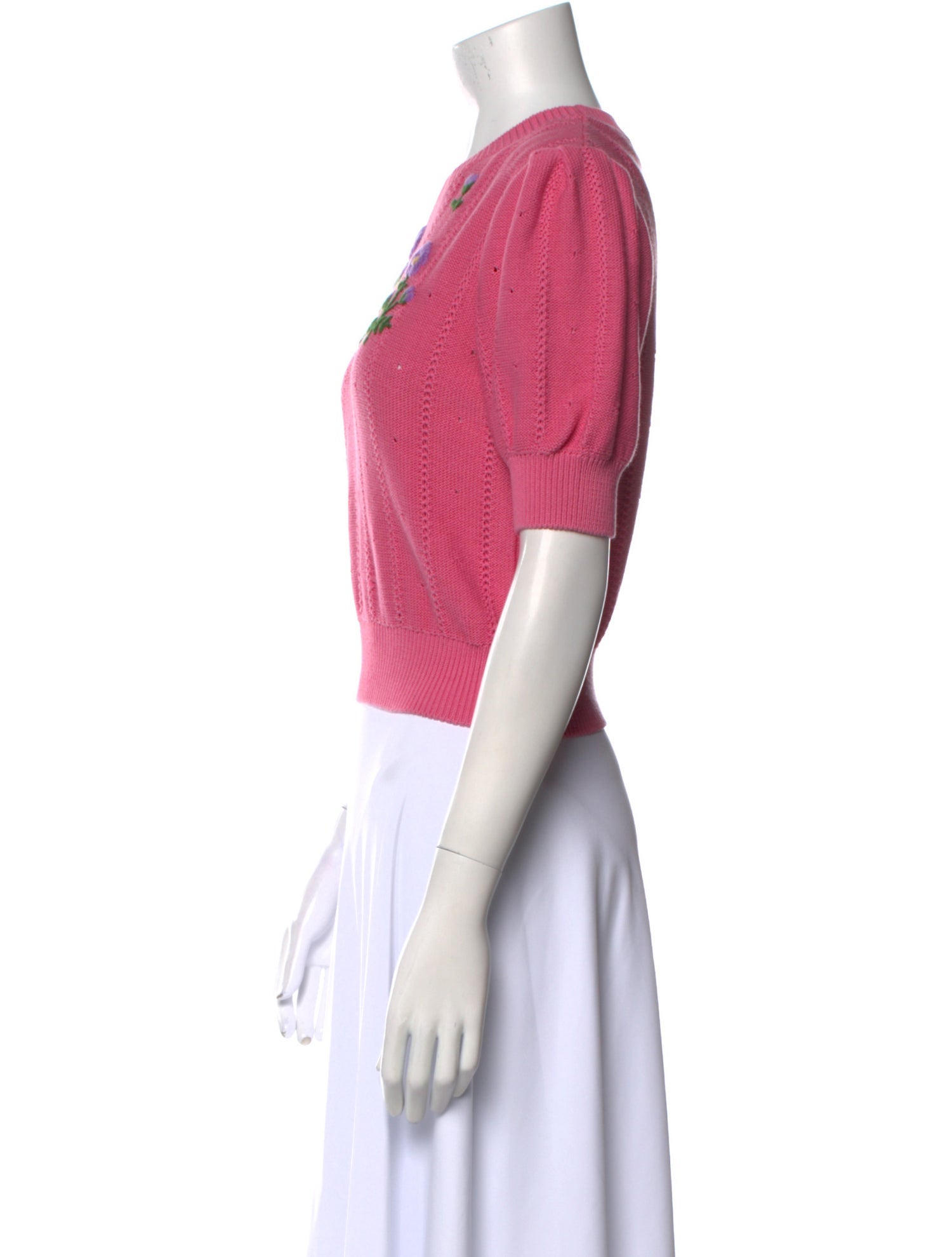 Gucci 2021 V-Neck Sweater