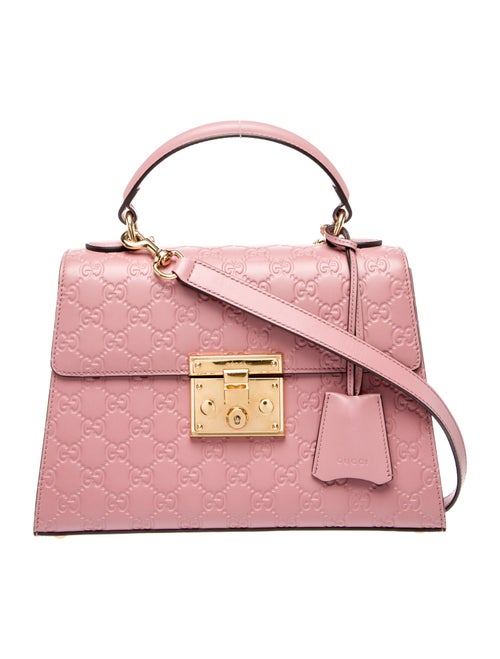 Gucci GG Signature Padlock Medium