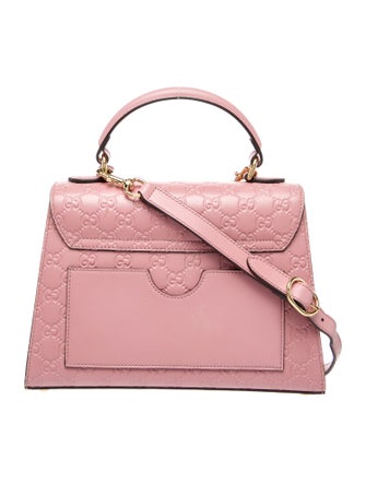 Gucci GG Signature Padlock Medium