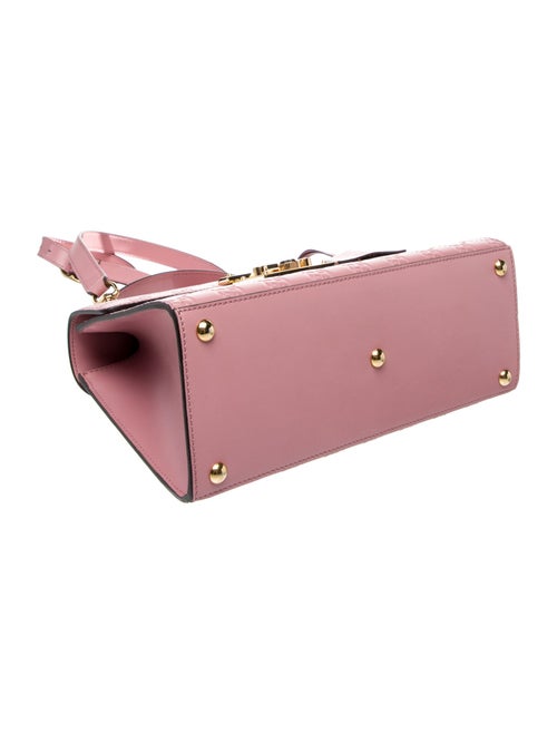 Gucci GG Signature Padlock Medium